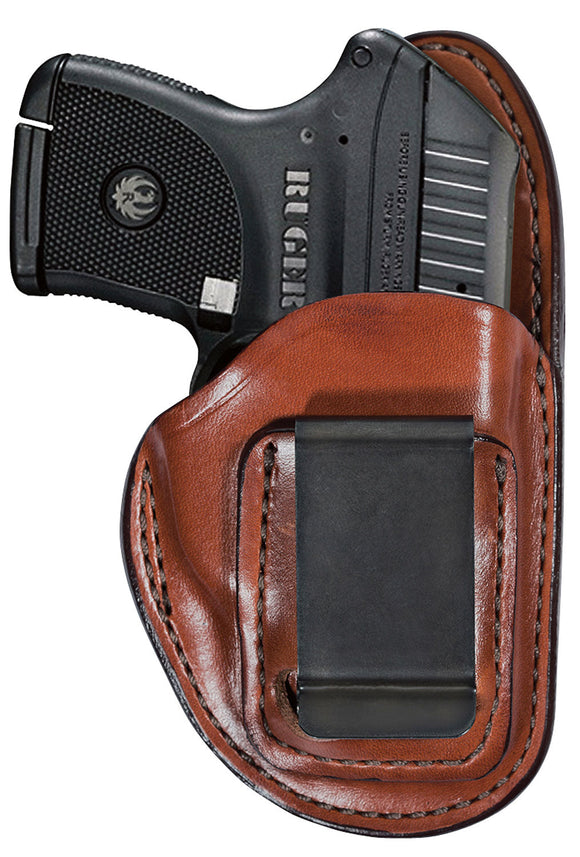 Bianchi 19226 Professional IWB Beretta 84/85/HK/Interarms Firestar Leather Tan
