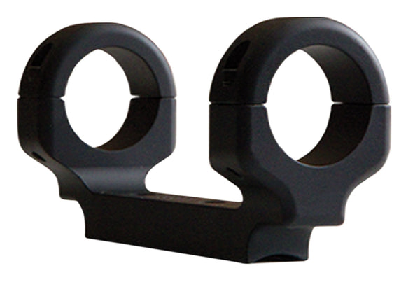 DNZ 16280 Game Reaper Ruger American Short 30mm Medium Black Matte