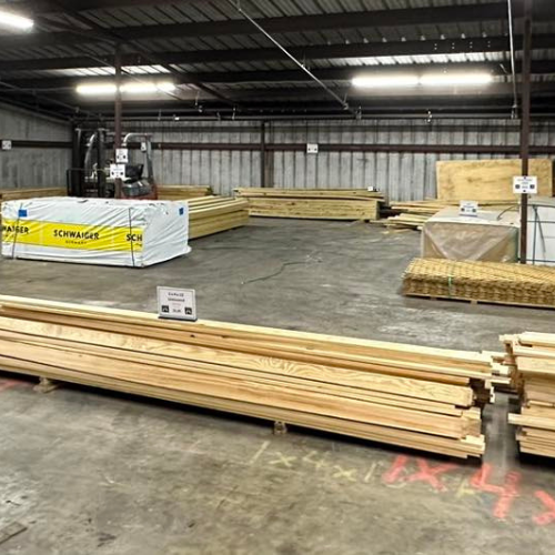 Lumber & Building Materials Collins, MS Covington County Supply
