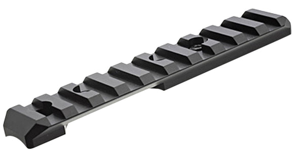 Ruger 90623 Mark III/IV Scope Base 22/45 Black Hard Coat Anodized