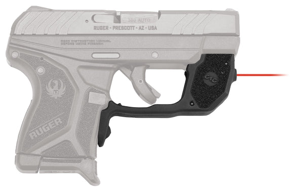 Crimson Trace LG497 Laserguard  Red Laser 5mW Ruger LCP II 620-670 nm Wavelength
