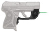 Crimson Trace LG497G Laserguard  Green Laser 5mW Ruger LCP II 515-532 nm Wavelength