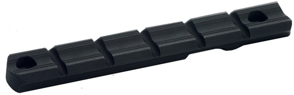 Browning 12327 Scout-Style Mount  Weaver 1-Piece Aluminum Black Matte