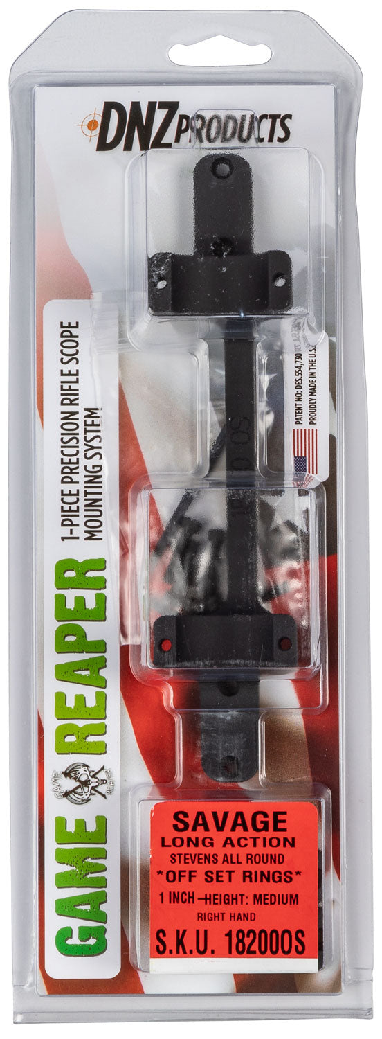 DNZ 18200OS Game Reaper Savage Long 1