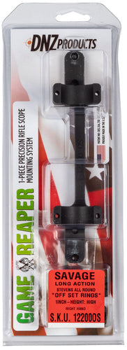 DNZ 12200OS Game Reaper Savage Long 1 High Black