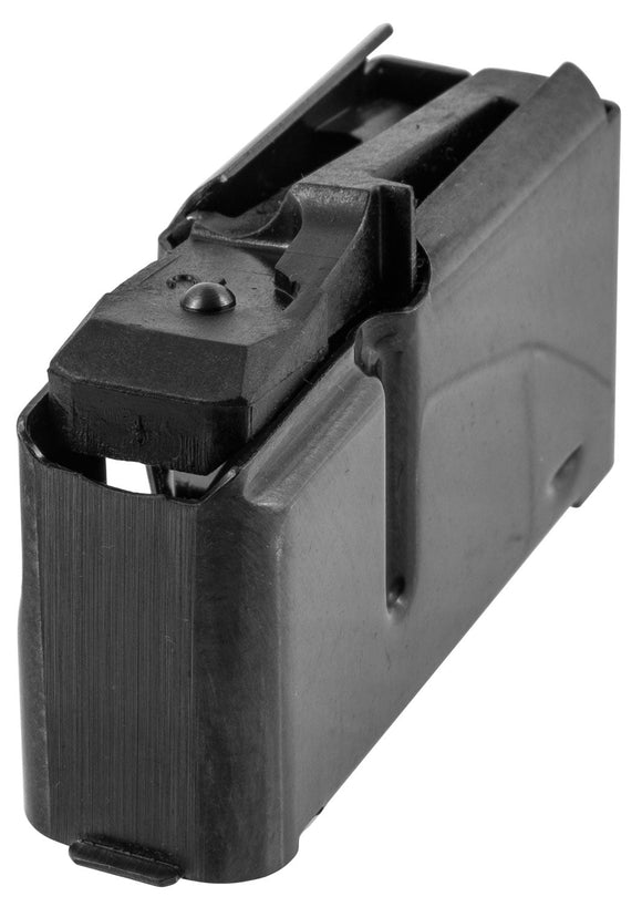 Browning 112025051 BAR  7mm-08 Rem 4rd Black Metal Detachable for Browning Short Trac,MK3