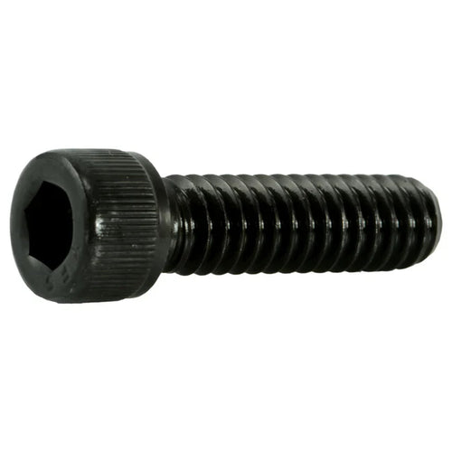 Monster Fastener Plain Steel Coarse Thread Socket Cap Screws