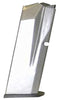 Smith & Wesson 194910000 M&P Compact  45 ACP Compact 8rd Silver Detachable