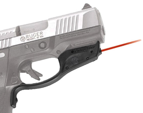 Crimson Trace LG449 Laserguard  Red Laser 5mW Ruger SR9c 620-670 nm Wavelength