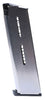 Wilson Combat 47C 1911  45 ACP 1911 Government 7rd Stainless Detachable Steel Base Pad