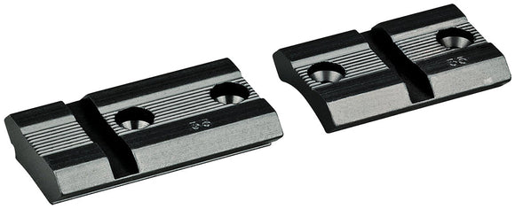 Redfield Mounts 47511 2-Piece Base For Remington 700 Weaver Style Black Finish