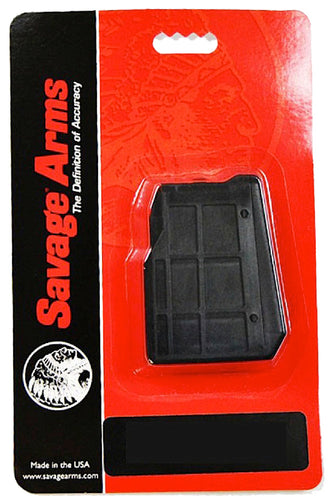 Savage 55250 25  17 Hornet Savage 25-25 Camo 4rd Black Detachable