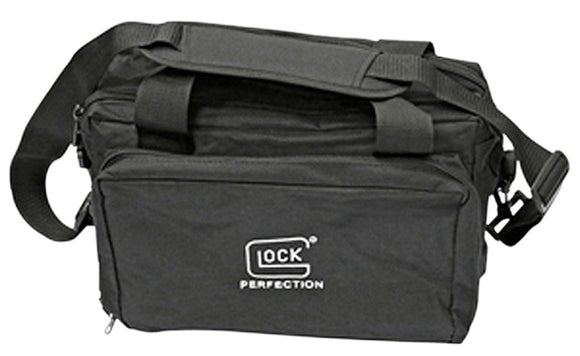 Glock AP60219 Range Bag Pistol Case 600D Polyester Black 15