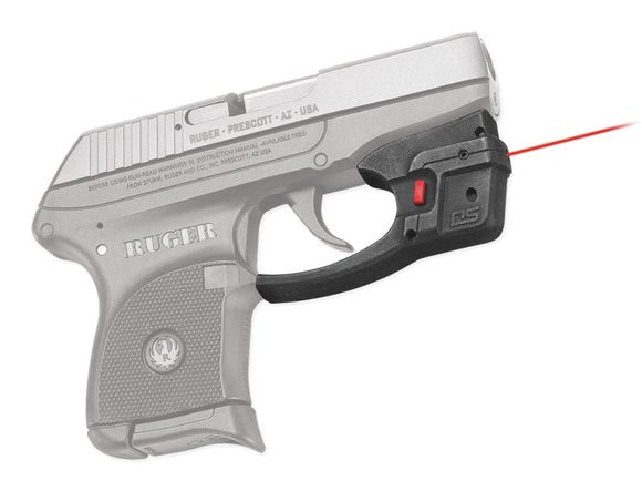 Crimson Trace DS122 Defender  Red Laser 5mW Ruger LCP 620-670 nm Wavelength