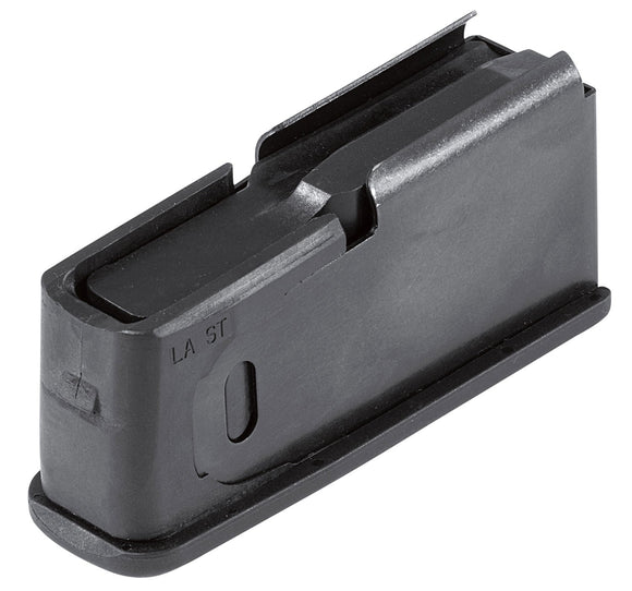 Browning 112024045 AB3  243 Win 4rd Black Steel Body w/Polymer Base Plate Detachable for Browning AB3