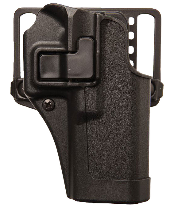 Blackhawk 410544BKR Serpa CQC Concealment Black Matte Polymer OWB Taurus Judge 3