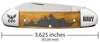 Case U.S. Navy® Antique Bone Canoe