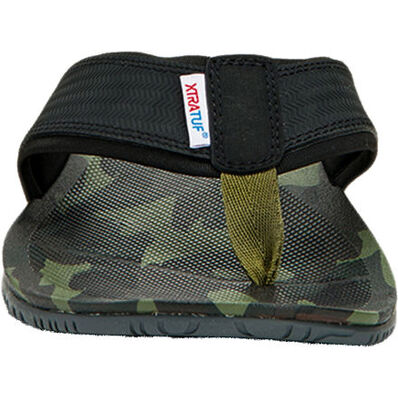 XtraTuf Men's Auna Sandal Black