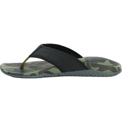 XtraTuf Men's Auna Sandal Black