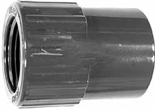 2 SCH80 PVC FEMALE ADAPTER