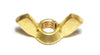 Midwest Brass Coarse Thread Cold Forged Wing Nuts