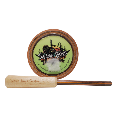 Swamp Boys Ol' Huzzy Pot Call