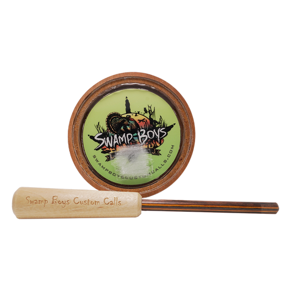 Swamp Boys Ol' Huzzy Pot Call