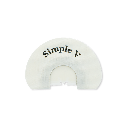 Rolling Thunder Simple V Mouth Call