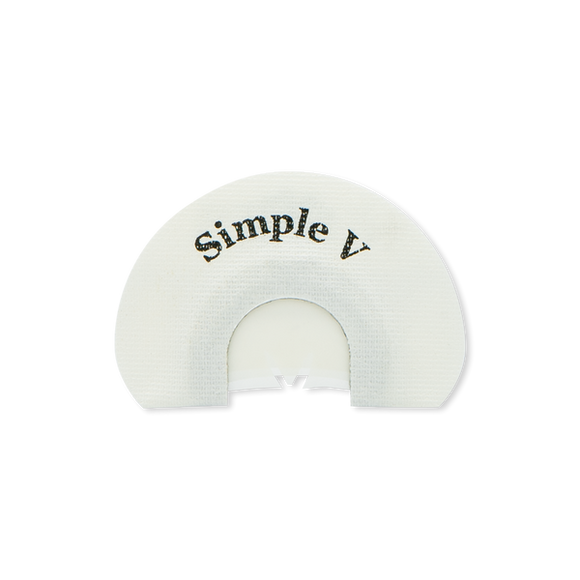 Rolling Thunder Simple V Mouth Call