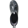 XtraTuf Women's 6 in Black Camo Ankle Deck Boot