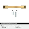 Amerock BP37121CZ Incisive Collection Pull