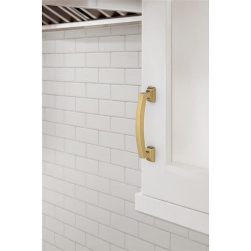 Amerock BP37121CZ Incisive Collection Pull
