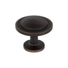 Amerock BP37025ORB Loop Collection Knob