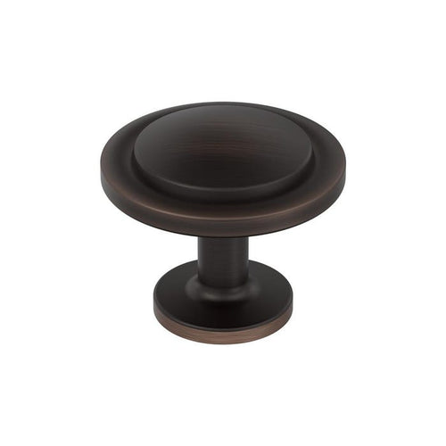 Amerock BP37025ORB Loop Collection Knob