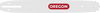 Oregon® Single Rivet Guide Bar
