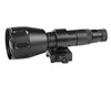 Agm Global Vision 5O1SIOUX8501R1 Sioux850 Long Range IR Illuminator for Wolverine LED Black CR18650