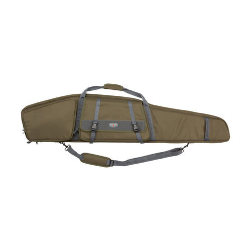 Allen 10954 Pride Six Garrison Tactical 55 Rifle OD Green 600D Polyester Case