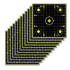 Allen 15211 EZ Aim Splash Sight-In Grid Non-Adhesive Paper Target 12 x 12 12 Per Pack