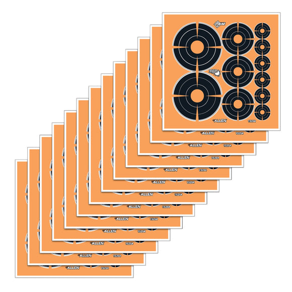 Allen 15254 EZ Aim Splash Self-Adhesive Paper 1