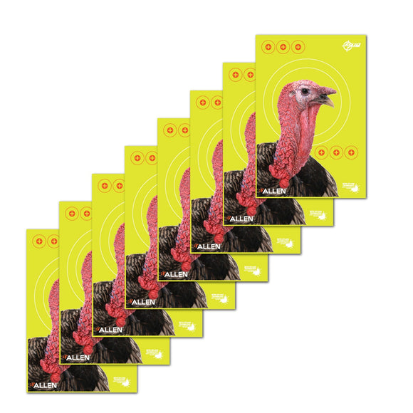 Allen 15267 EZ Aim Splash Non-Adhesive Paper 12