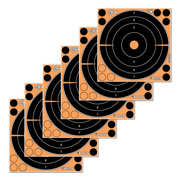Allen 15316 EZ Aim Splash Self-Adhesive Paper 8