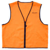 Allen 15769 Deluxe Hunting Vest XX-Large Orange Polyester