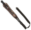Allen 8374 BakTrak Hex Sling Adjustable Mossy Oak Break-Up Country Hypalon for Rifle