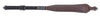 Allen 8391 BakTrak Sling 1.25 W x 20.50 L Adjustable Brown Leather for Rifle/Shotgun