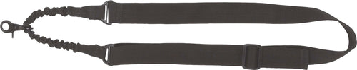 Allen 8910 Solo Single Point Sling 1.50 W x 42-54 L Adjustable Black Webbing for Rifle