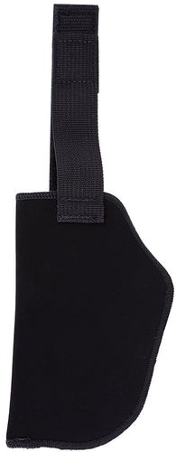 Blackhawk 73IR06BKR Inside The Pants with Retention Strap 3.75-4.5 Barrel Large Auto Suede Black