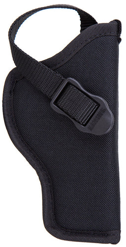Blackhawk 73NH06BKR Hip Holster  Black Cordura 1000D Nylon OWB Compatible with Glock 26,27 Right Hand