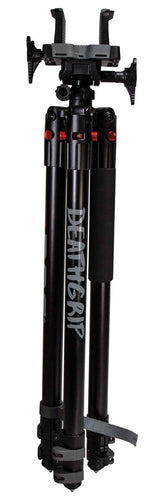Bog-Pod 1099442 Death Grip Shooting Tripod Death Grip Shooting Tripod Aluminum