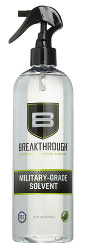 Breakthrough Clean BTS16OZ Military Grade Solvent 16 oz Spray