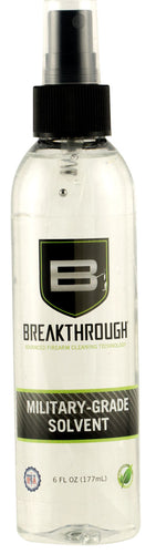 Breakthrough Clean BTS6OZ Military Grade Solvent 6 oz Pump Spray